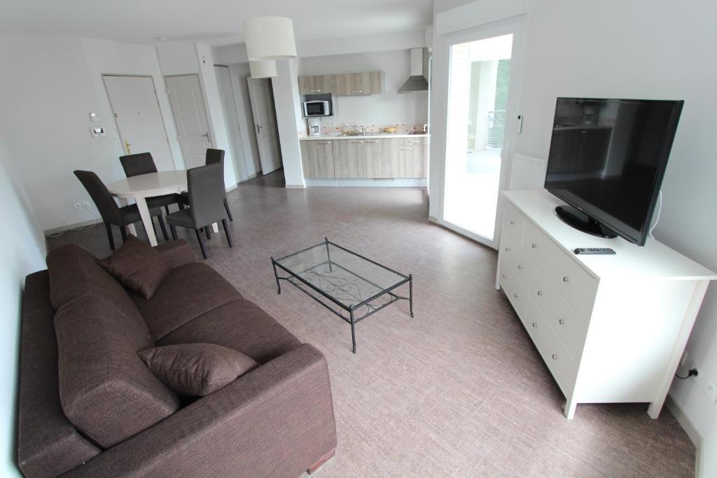 La Residence Therm'Appart Vichy Room photo