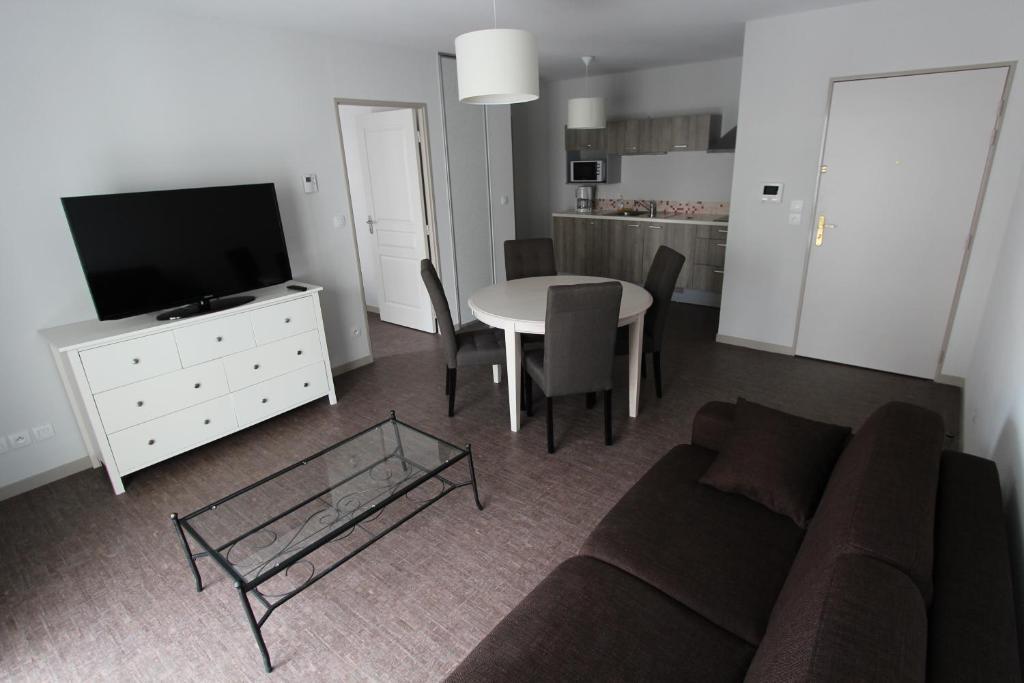 La Residence Therm'Appart Vichy Room photo