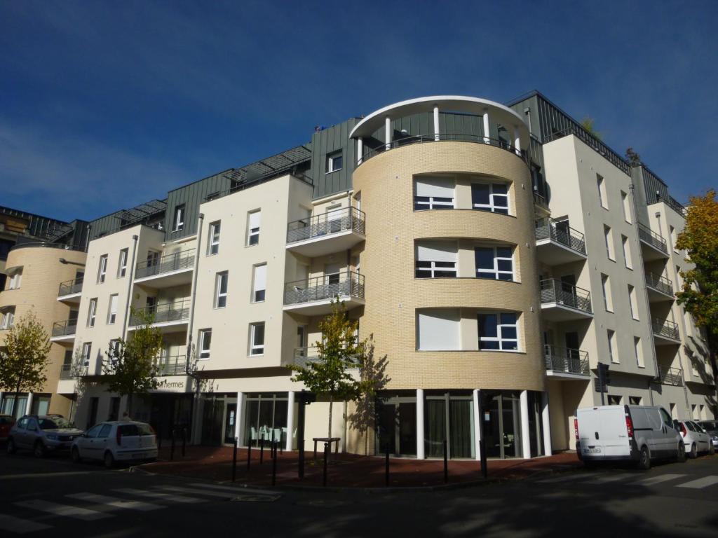 La Residence Therm'Appart Vichy Exterior photo